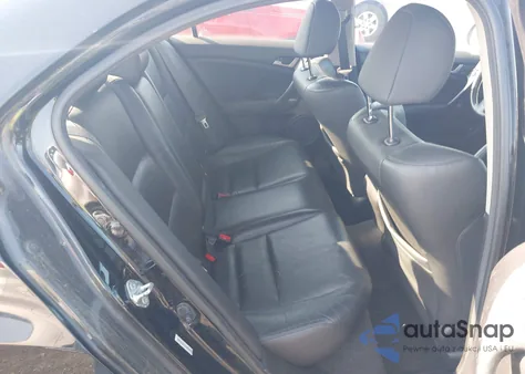 2010 Acura Tsx 2.4 from USA, damaged, VIN JH4CU2F65AC029873